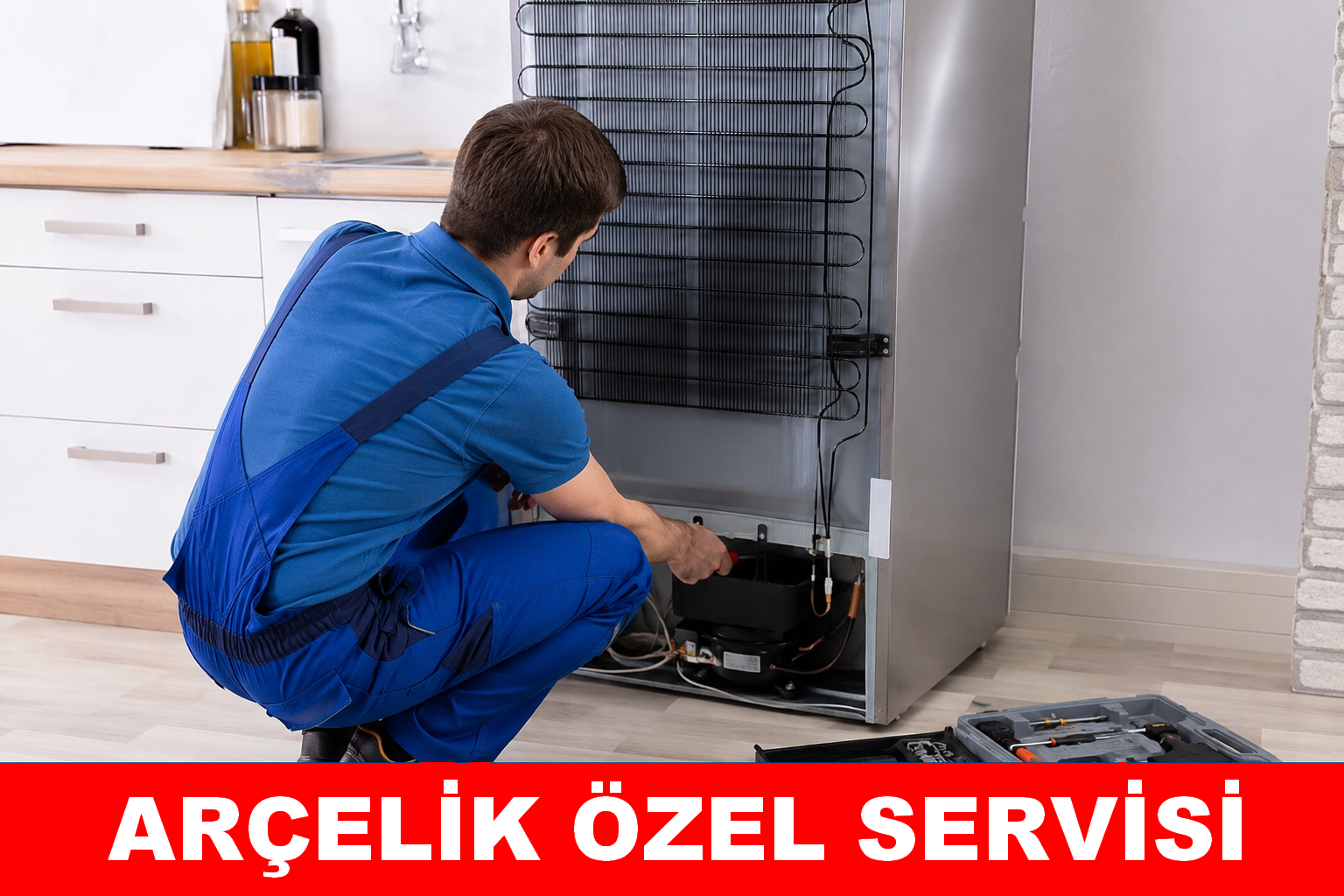 Balçova Arçelik Buzdolabı Servisi