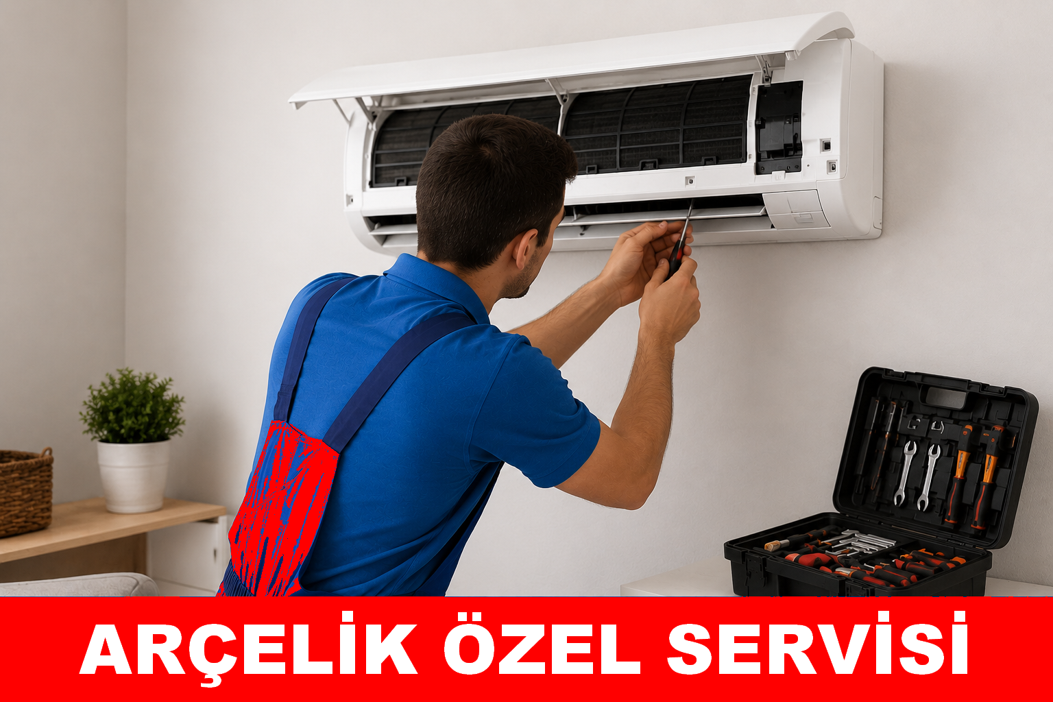 Balçova Arçelik Klima Servisi